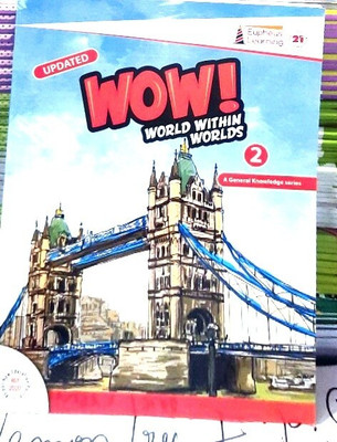 Eupheus Wow World Within Worlds 2(Paperback, team)