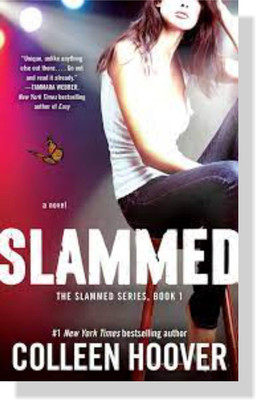 Slammed Colleen Hoover(Paperback, Colleen Hoover)