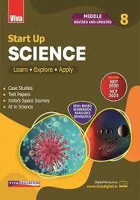 Start Up Science - 8(SOFT BOUND, ANIL SHARMA)