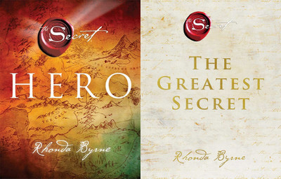 Hero + The Greatest Secret(Paperback, Byrne Rhonda)