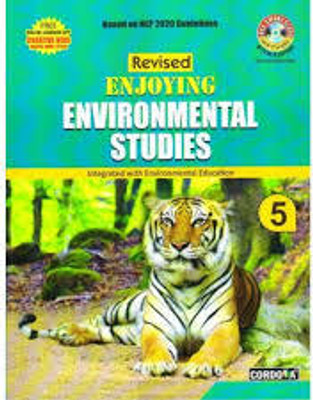 Revised Enjoying Environmental Studies Class -5(Paperback, DHIREN M. DOSHI)