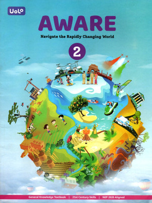 Uolo, Aware (Navigate The Rapidly Changing World) 2(PAPEBACK, UOLO TEAM)