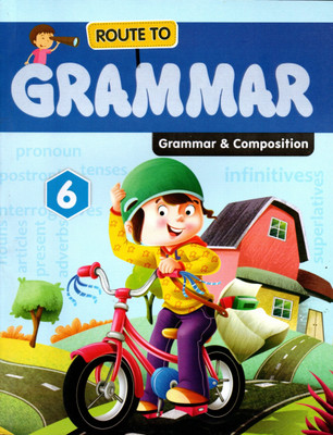Hps, Route To Grammar Class - 
6(Paperback, RASHMI KAPOOR)