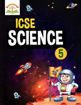 Eduworld, Icse Science Class - 5(Paperback, Prof. SURESH GARG)