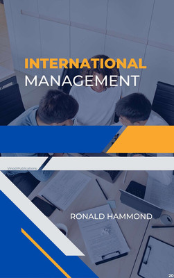 INTERNATIONAL MANAGEMENT (C20) BOOK By Ronald Hammond(Paperback, Ronald Hammond)