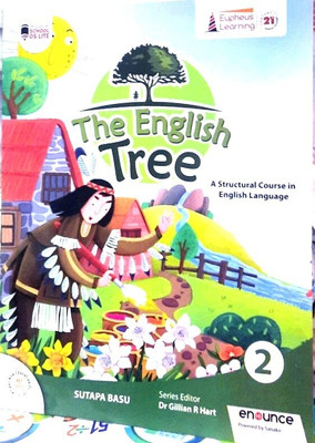 Eupheus The English Tree Structural Course In English Language 2(Paperback, DR GILLIAN R HART)