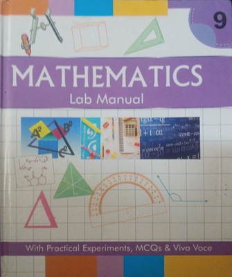 Mathematics Lab Manual Class 9(Pepper back, Naina Jain)
