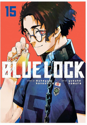 Blue Lock Volume 15(Paperback, MUNEYUKI KANESHIRO)