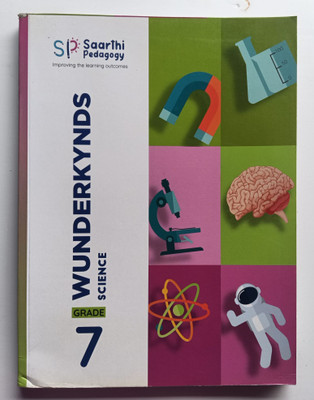 Wunderkynds Science Grade 7(Paperback, EDITORIAL)