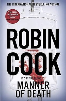 Manner Of Death(Paperback, Robin Cook)
