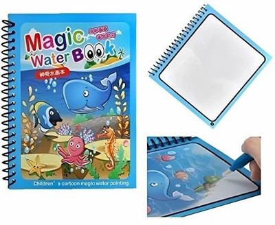 (Water) Premium Library Board Water Books(Board book, sawan)