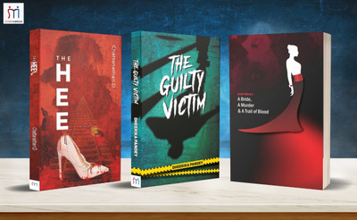 3 Bestselling Books Combo On Murder Mysteries & Fictional Crimes | Spine-Chilling Climax Twists | Unexpected Plot Turns | Stories Of Interrogation & Investigation(Paperback, Chattanathan D., Dheerika Pandey, Laxmi Natraj)