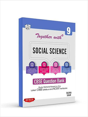 Rachna Sagar CBSE Class 9 Social Science Solved Question Bank & Practice Papers (Chapterwise & Topicwise) Exam 2023 Paperback – 3 May 2022(Paperback, by Rachna Sagar (Author))