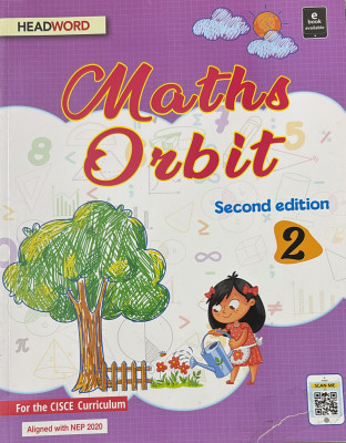 Maths Orbit Class-2 Sceond Edition(Paperback, Mamta Sharma)