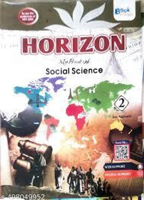 Horizon My Book Of Social Science -2(Paperback, ANU AGGARWAL)