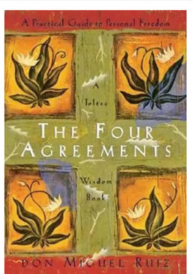 The Four Agreements(Paperback, Ruiz Don Miguel Jr.)
