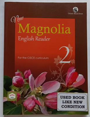 New Magnolia English Reader Class-2(Old Like New Book)(Paperback, EDITORIAL)