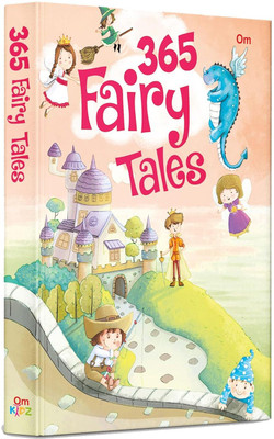 365 Fairy Tales(Hardcover, PATRIDA INDIA)