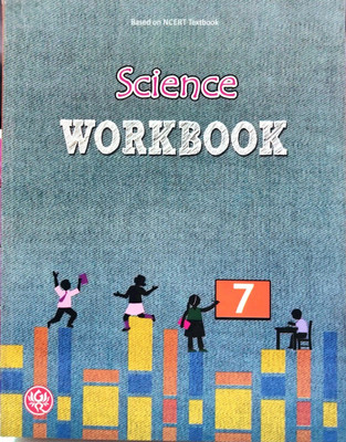 G.ram Ncert Science Workbook - 7(Paperback, T)