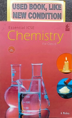 Essential ICSE CHEMISTRY Class-6 (Old Book)(Paperback, Amarnath Mishra)