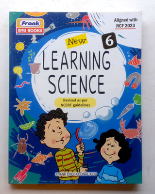 New Learning Science Class-6(Paperback, Suman Chand, K. Syamala Srivatsa)
