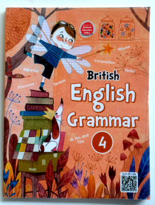 British English Grammar Class-4(Paperback, RAJIV RANJAN)