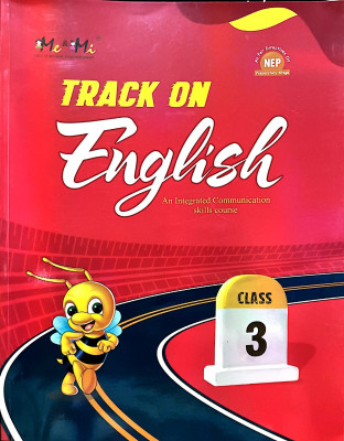 Bliss Tree Track On English Class 3(Paperback, NIVEDITA BASU)