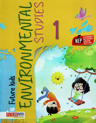 Future Kids, Environmental Studies Class - 1(Paperback, ARCHANA, ANSHUMALA)