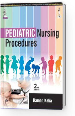 Pediatric Nursing Procedures(Paperback, RAMAN KALIA)