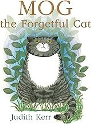 Mog The Forgetful Cat(Paperback, Judith Kerr)