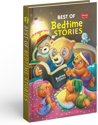 Sawan Present 1 Story Books | Best Of Bedtime Stories(Hardbound, Manoj Publications Editorial Board)