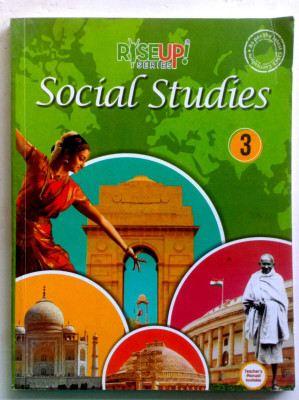 Riseup Series Social Studies Class-3(Paperback, SWATI MEHROTRA)