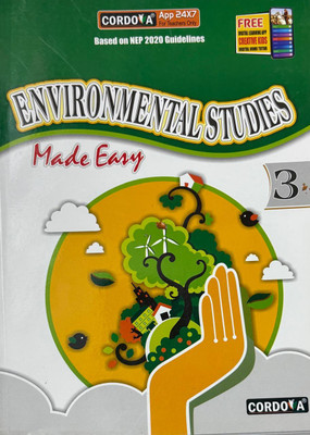 Environmental Studies Made Easy Class 3(Paperback, DHIREN M. DOSHI)