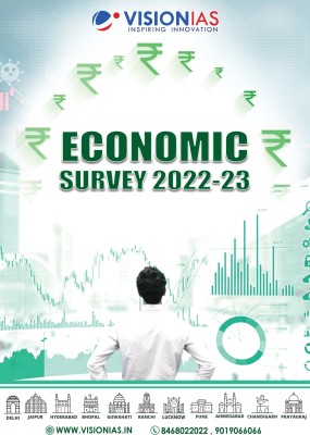 Vision IAS Economic Survey 2022-23 & BUDGET 2023-24 Summary Civil Service Photocopy 2023(Paperback, Vision IAS)