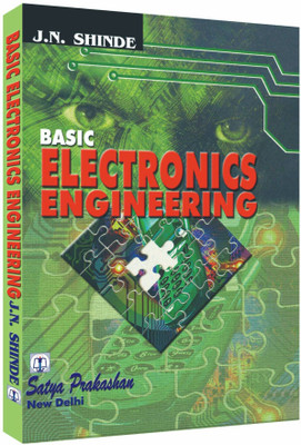 Basic Electronics Engineering(Paperback, J.N. Shinde)