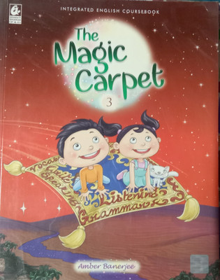 The Magic Carpet Class-3(Paperback, Amber Banerjee)