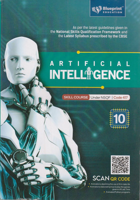 Artificial Inteligence Class-10(Paperback, HARSH VARDHAN)
