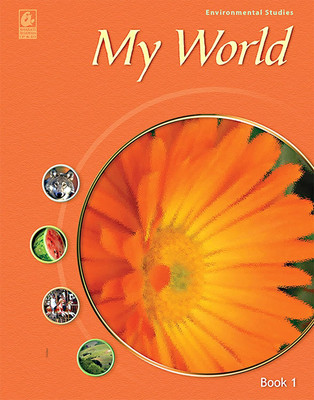 My World Evs Book For Class-1(Paperback, BB PUBLISHERS)