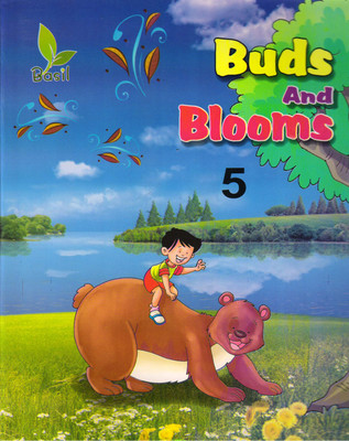 Basil Buds And Blooms Part - 5 My Book Of Values(Paperback, Basil)