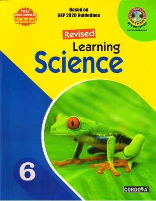 Revised Learning Science Class - 6(Paperback, DHIREN M. DOSHI)