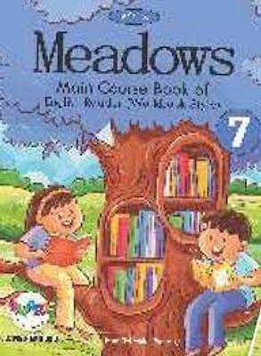 Rohan Meadows Class 7(PAPERPACK, MANJU BAL KRISHNA PANDA)