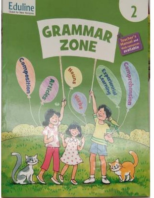 Grammar Zone 2(Paperback, Radhika Tondon)