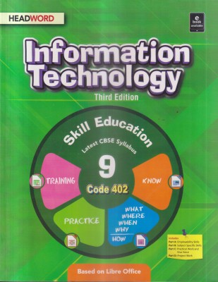 Information Technology 3e Code 402 Class -9(Paperback, PANAL OF AUTHOR)