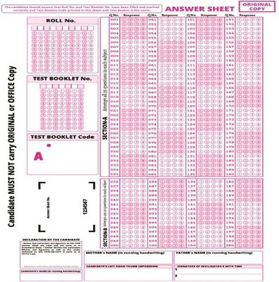 OMR Practice Sheets For Competitive Exams – 200 MCQ’s A4 Size, 50 LOSSE Sheet/50 PAGES (For NEET JEE UPSC MPSC GATE JNV PSC RPSC TNPSC Etc (Paperback, OMR SHEET FOR NEET)(Paperback, PUVI EXPERT) OMR Practice Sheets For Competitive Exams – 200 MCQ’s A4 Size, 50 LOSSE Sheet/50 PAGES (For NEET JEE UPSC MPSC GATE JNV PSC RPSC TNPSC Etc (Paperback, OMR SHEET FOR NEET)(Paperback, PUVI EXPERT)
