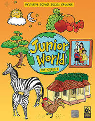 Junior World Class -1(Paperback, PANAL OF AUTHOR)