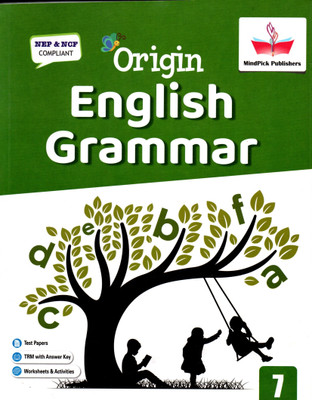 Origin English Grammar Class - 7(Paperback, SHASHWAT MISHRA)