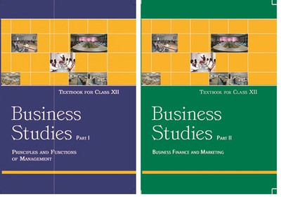 NCERT Textbook For Class-XII | Business Studies Part-I Principles And Functions Of Management | Business Studies Part-II Business Fiance And Marketing | 2 Book Set | Latest Edition(Paperback, NCERT) NCERT Textbook For Class-XII | Business Studies Part-I Principles And Functions Of Management | Business Studies Part-II Business Fiance And Marketing | 2 Book Set | Latest Edition(Paperback, NCERT)