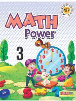 Future Kids Math Power Class 3(paperpack, ANITA JAIN)