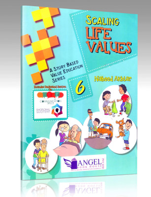Scaling Life Values 6(Paperback, Naheed Akhtar)