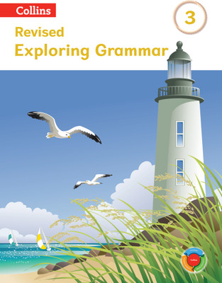 Collins Revised Exploring Grammar Class 3(Paperback, Penny Hands)